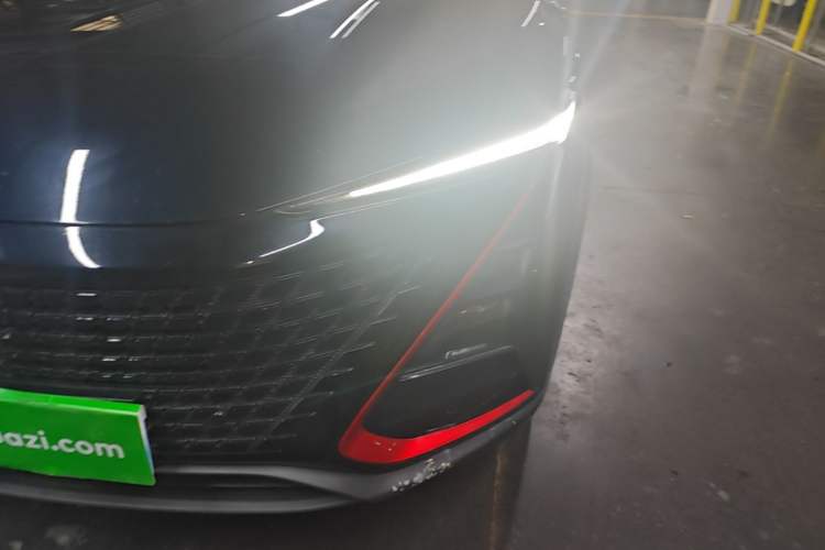 Used CHANGAN UNI-T 2020 1.5T Prestige Version Left Front Headlight