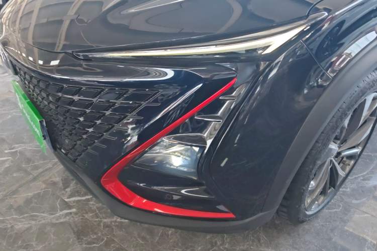 Used CHANGAN UNI-T 2020 1.5T Prestige Version Left Front Headlight