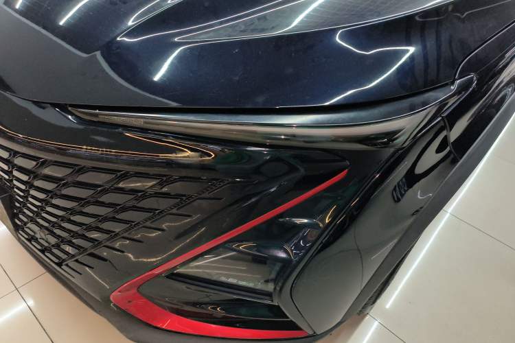 Used CHANGAN UNI-T 2020 1.5T Prestige Version Left Front Headlight