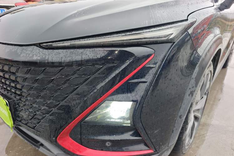 Used CHANGAN UNI-T 2020 1.5T Prestige Version Left Front Headlight