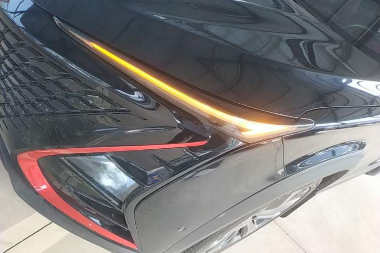 Used CHANGAN UNI-T 2020 1.5T Flagship Version Left Front Headlight
