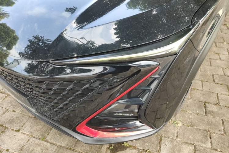 Used CHANGAN UNI-T 2020 1.5T Prestige Version Left Front Headlight