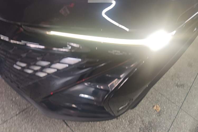 Used CHANGAN UNI-T 2020 1.5T Flagship Version Left Front Headlight