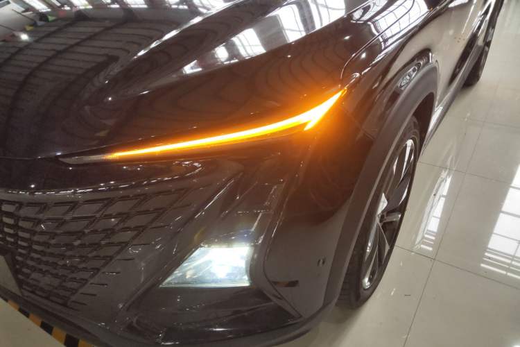 Used CHANGAN UNI-T 2020 1.5T Flagship Version Left Front Headlight