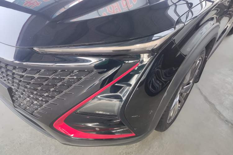 Used CHANGAN UNI-T 2020 1.5T Flagship Version Left Front Headlight