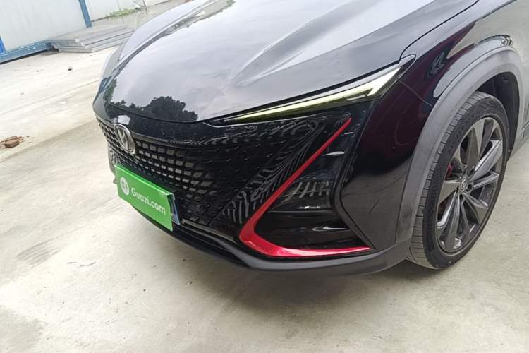 Used CHANGAN UNI-T 2020 1.5T Prestige Version Left Front Headlight