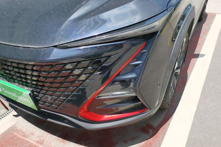 Used CHANGAN UNI-T 2020 1.5T Flagship Version Left Front Headlight