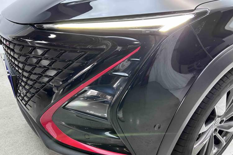 Used CHANGAN UNI-T 2020 1.5T Flagship Version Left Front Headlight