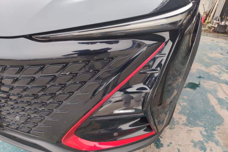 Used CHANGAN UNI-T 2020 1.5T Flagship Version Left Front Headlight