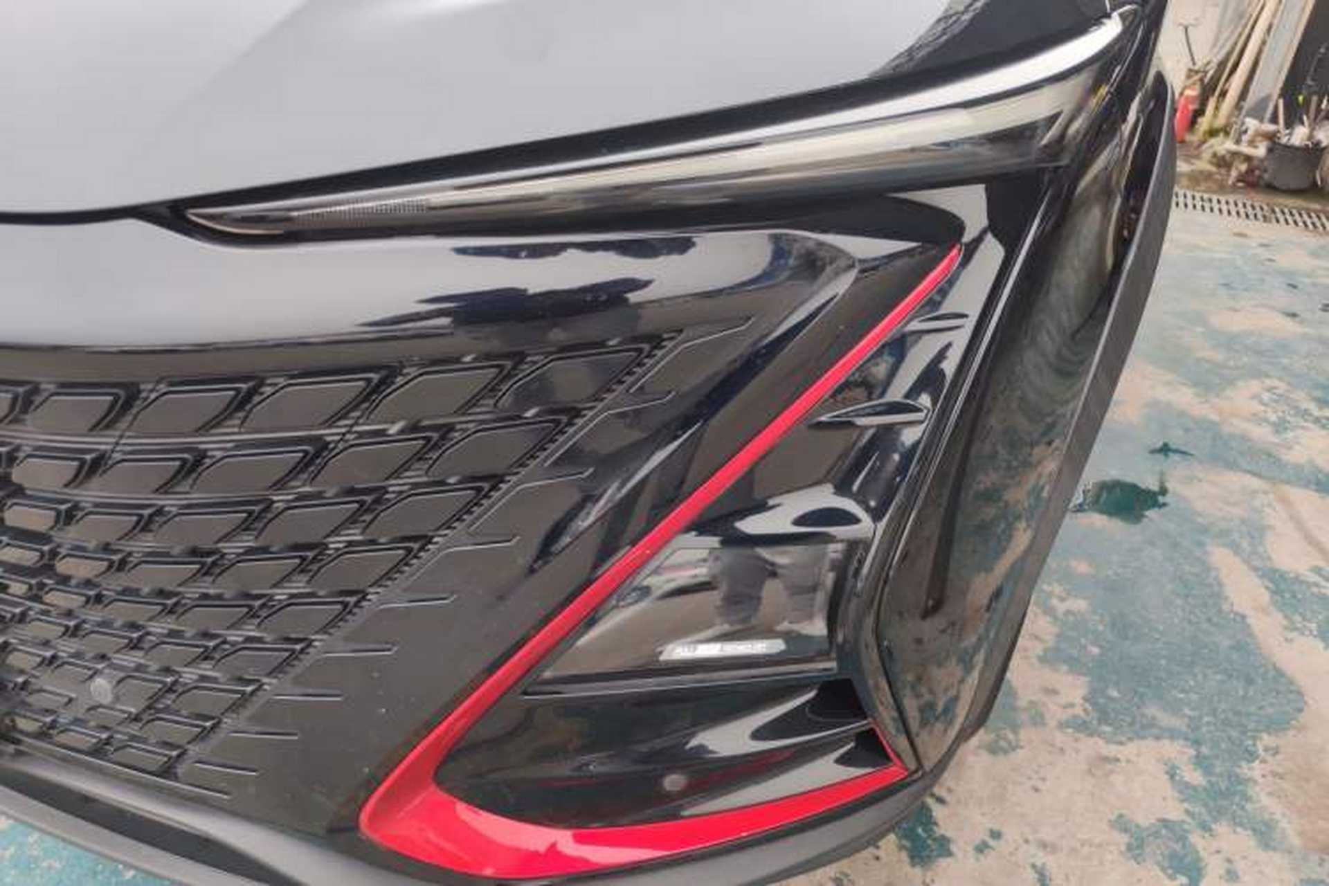 Used CHANGAN UNI-T 2020 1.5T Flagship Version Left Front Headlight