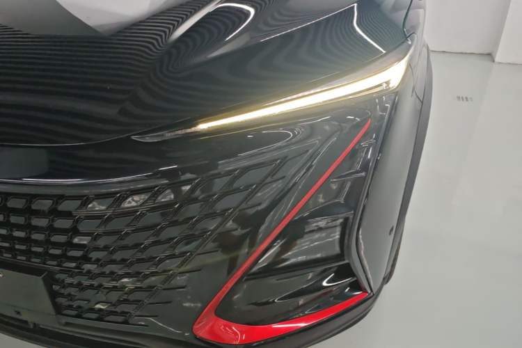 Used CHANGAN UNI-T 2020 1.5T Flagship Version Left Front Headlight