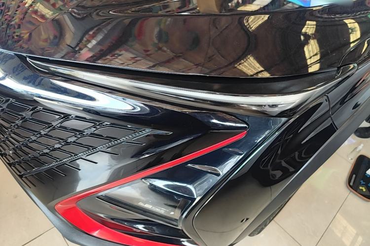 Used CHANGAN UNI-T 2020 1.5T Flagship Version Left Front Headlight