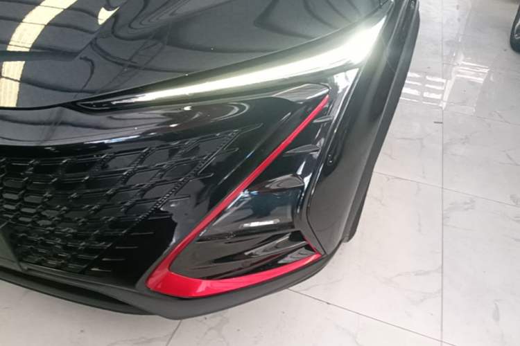 Used CHANGAN UNI-T 2020 1.5T Prestige Version Left Front Headlight