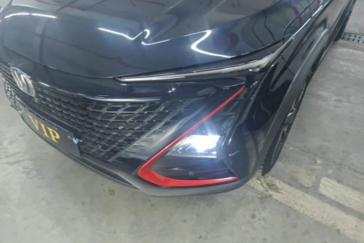 Used CHANGAN UNI-T 2020 1.5T Prestige Version Left Front Headlight