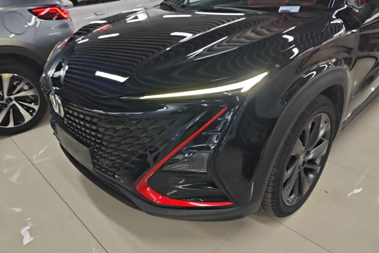 Used CHANGAN UNI-T 2020 1.5T Prestige Version Left Front Headlight