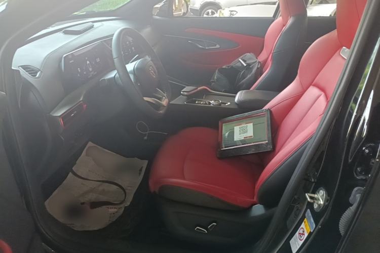 Used CHANGAN UNI-T 2020 1.5T Prestige Version Left Front Seat