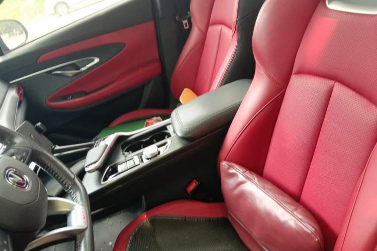 Used CHANGAN UNI-T 2020 1.5T Prestige Version Left Front Seat