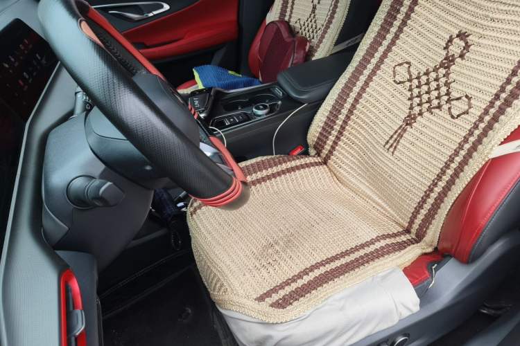 Used CHANGAN UNI-T 2020 1.5T Prestige Version Left Front Seat