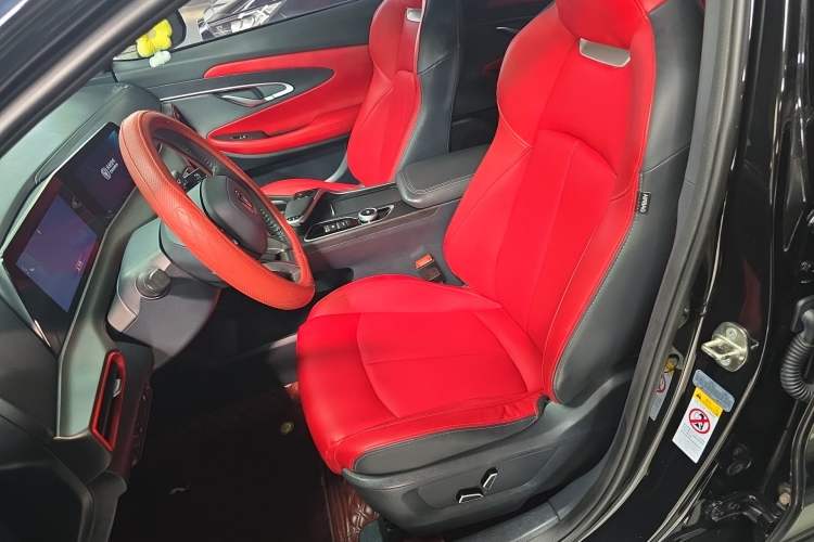 Used CHANGAN UNI-T 2020 1.5T Prestige Version Left Front Seat