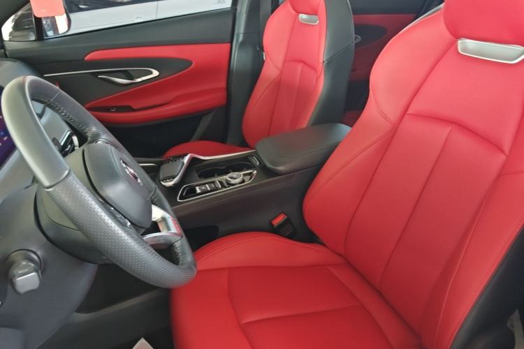 Used CHANGAN UNI-T 2020 1.5T Prestige Version Left Front Seat