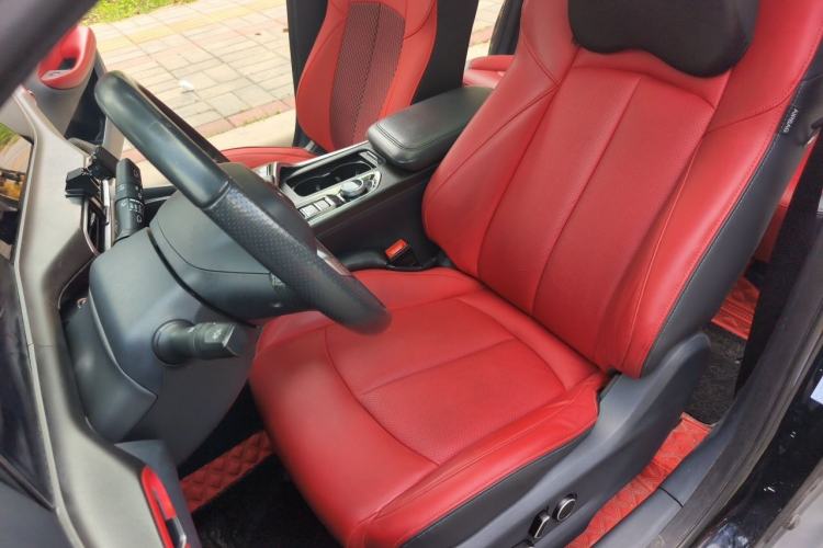 Used CHANGAN UNI-T 2020 1.5T Flagship Version Left Front Seat