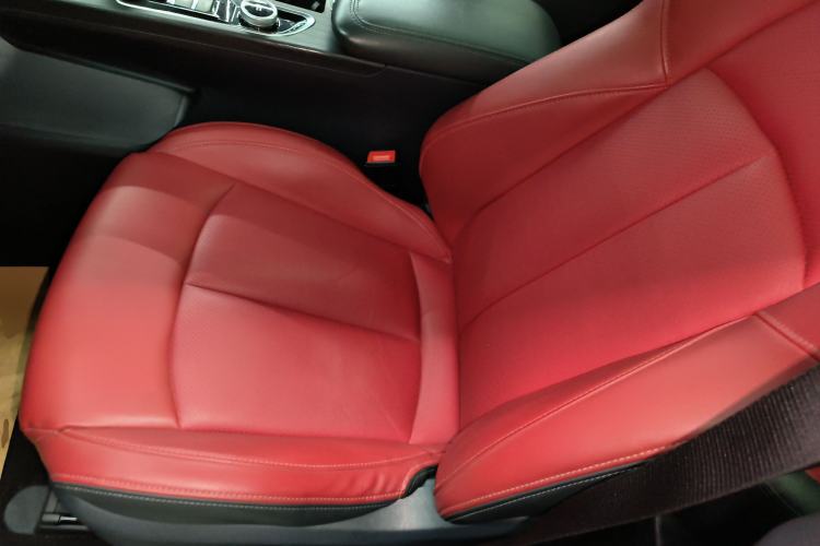 Used CHANGAN UNI-T 2020 1.5T Prestige Version Left Front Seat