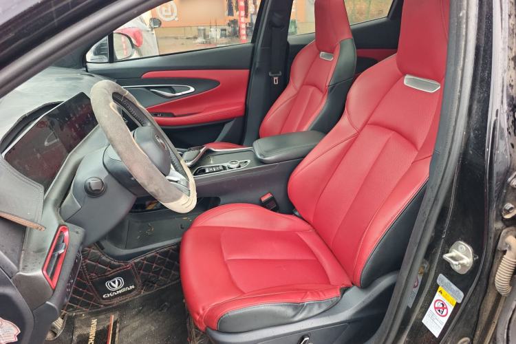 Used CHANGAN UNI-T 2020 1.5T Prestige Version Left Front Seat