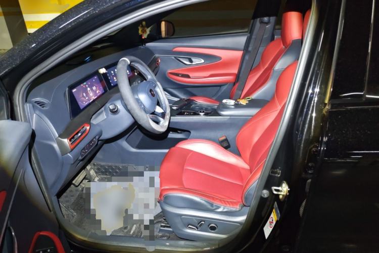 Used CHANGAN UNI-T 2020 1.5T Flagship Version Left Front Seat