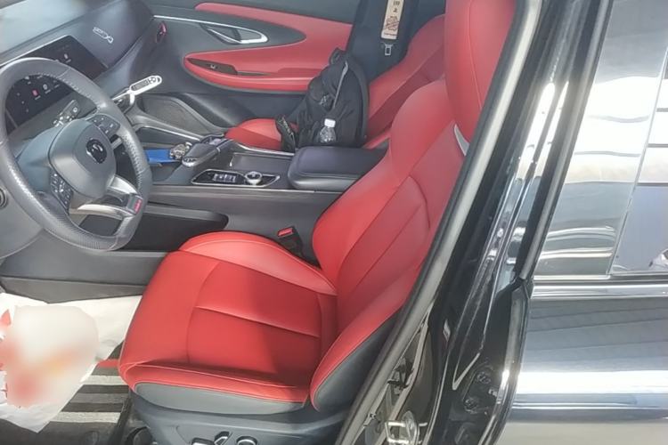 Used CHANGAN UNI-T 2020 1.5T Flagship Version Left Front Seat