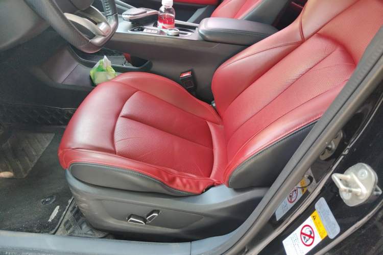 Used CHANGAN UNI-T 2020 1.5T Prestige Version Left Front Seat