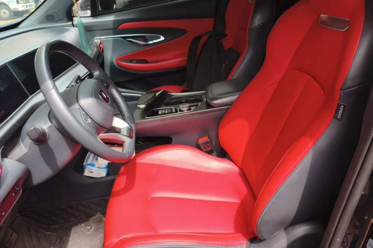 Used CHANGAN UNI-T 2020 1.5T Prestige Version Left Front Seat