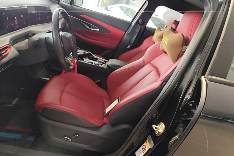 Used CHANGAN UNI-T 2020 1.5T Prestige Version Left Front Seat