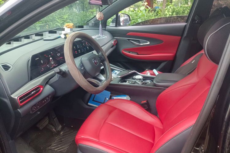 Used CHANGAN UNI-T 2020 1.5T Flagship Version Left Front Seat