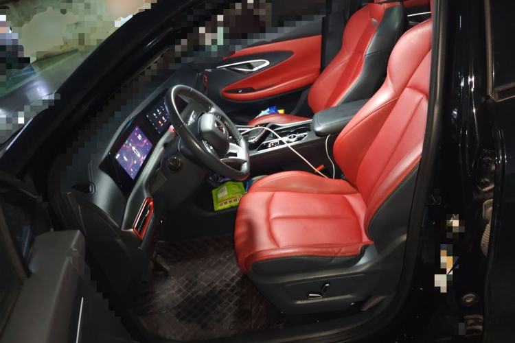 Used CHANGAN UNI-T 2020 1.5T Prestige Version Left Front Seat