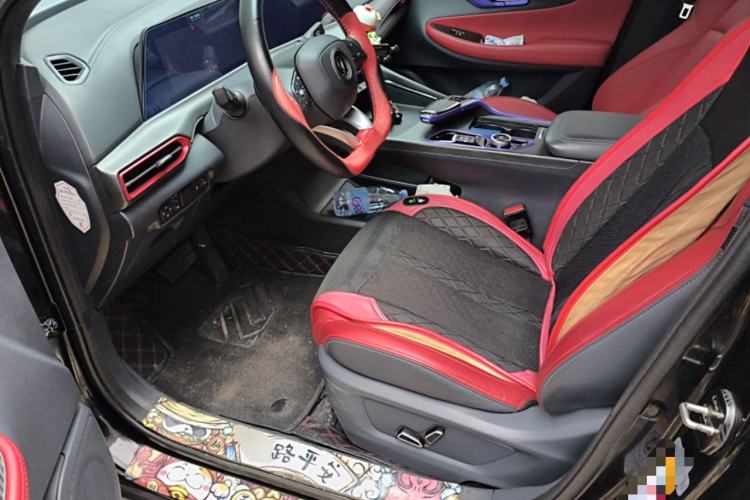 Used CHANGAN UNI-T 2020 1.5T Prestige Version Left Front Seat