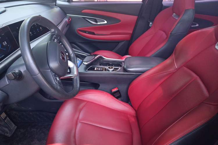 Used CHANGAN UNI-T 2020 1.5T Prestige Version Left Front Seat