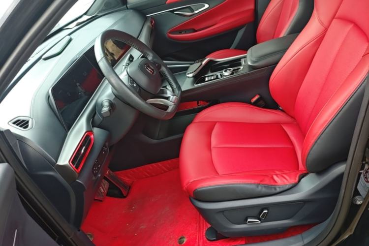 Used CHANGAN UNI-T 2020 1.5T Prestige Version Left Front Seat