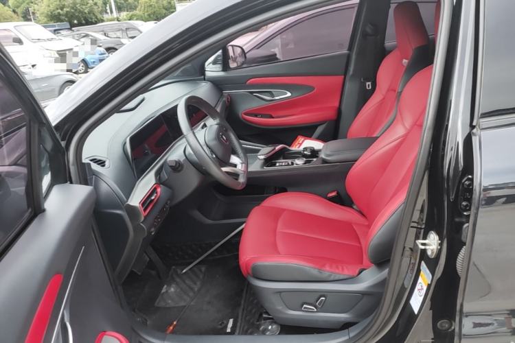 Used CHANGAN UNI-T 2020 1.5T Prestige Version Left Front Seat