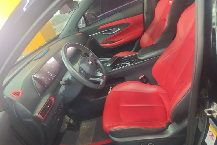 Used CHANGAN UNI-T 2020 1.5T Flagship Version Left Front Seat