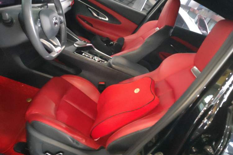 Used CHANGAN UNI-T 2020 1.5T Flagship Version Left Front Seat