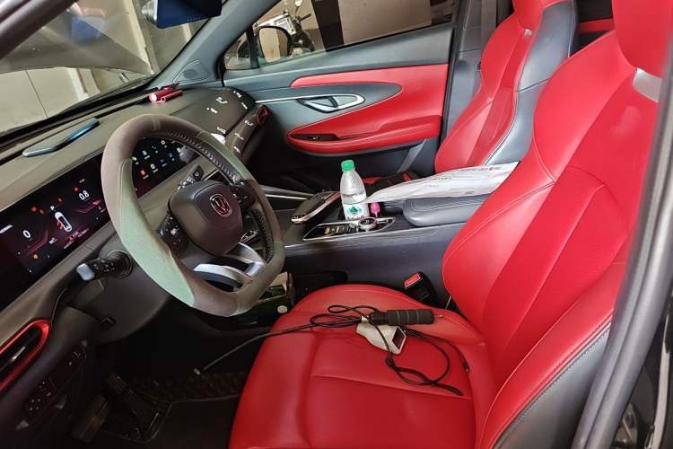 Used CHANGAN UNI-T 2020 1.5T Prestige Version Left Front Seat