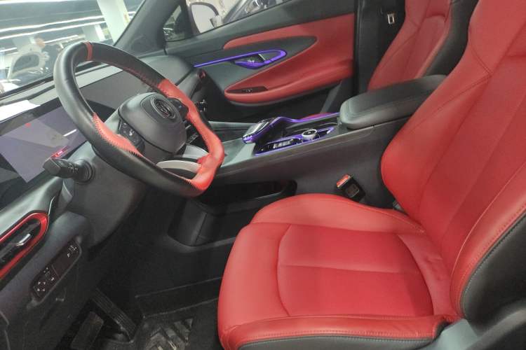 Used CHANGAN UNI-T 2020 1.5T Prestige Version Left Front Seat
