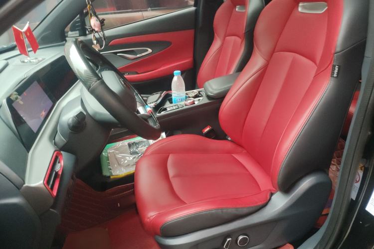 Used CHANGAN UNI-T 2020 1.5T Flagship Version Left Front Seat