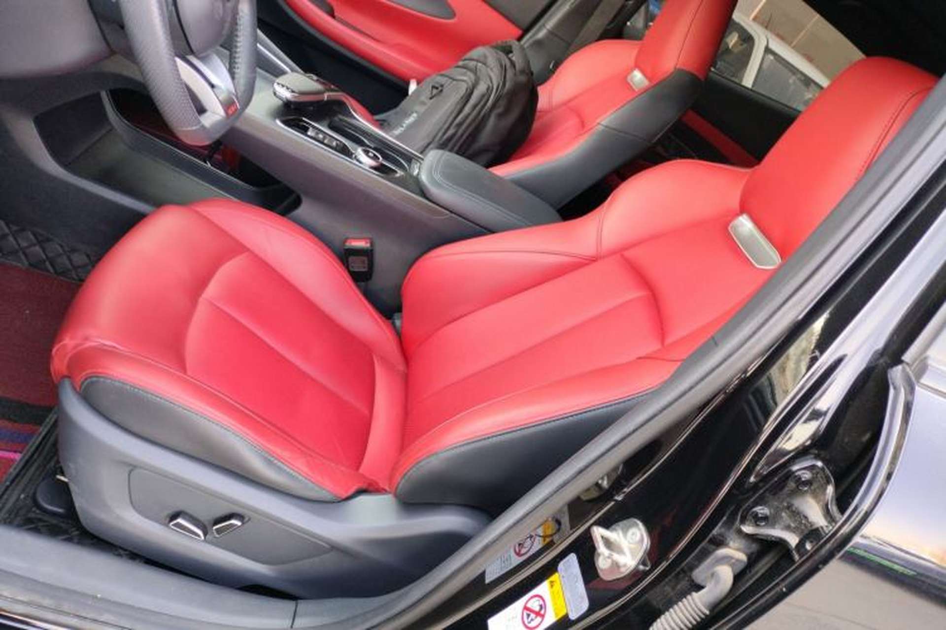 Used CHANGAN UNI-T 2020 1.5T Prestige Version Left Front Seat