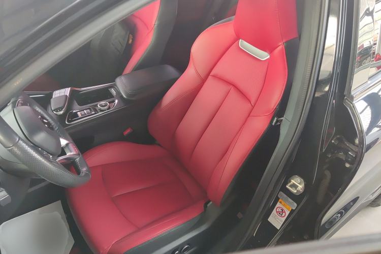 Used CHANGAN UNI-T 2020 1.5T Flagship Version Left Front Seat