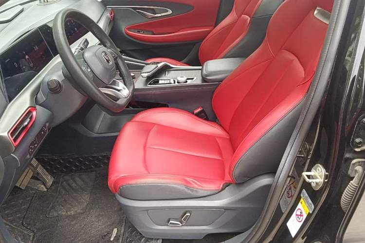 Used CHANGAN UNI-T 2020 1.5T Prestige Version Left Front Seat