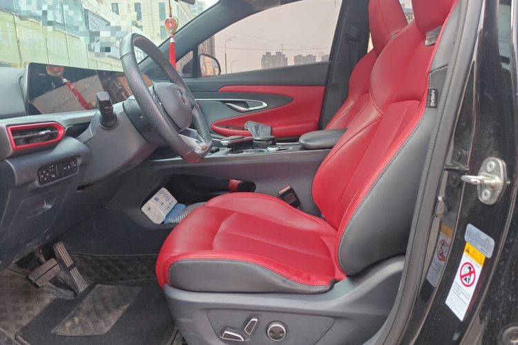 Used CHANGAN UNI-T 2020 1.5T Flagship Version Left Front Seat