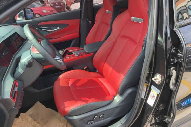 Used CHANGAN UNI-T 2020 1.5T Flagship Version Left Front Seat