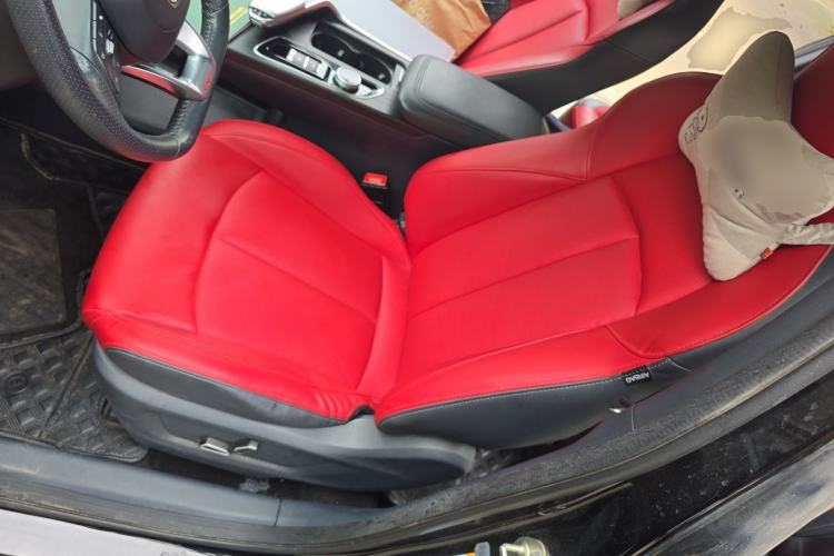 Used CHANGAN UNI-T 2020 1.5T Prestige Version Left Front Seat