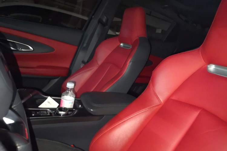 Used CHANGAN UNI-T 2020 1.5T Prestige Version Left Front Seat